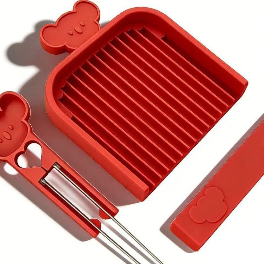 Creative Fuse Bead Needle Tweezer Tray Kits DIY Koala DIY Fuse Beads Painting Tray Tool