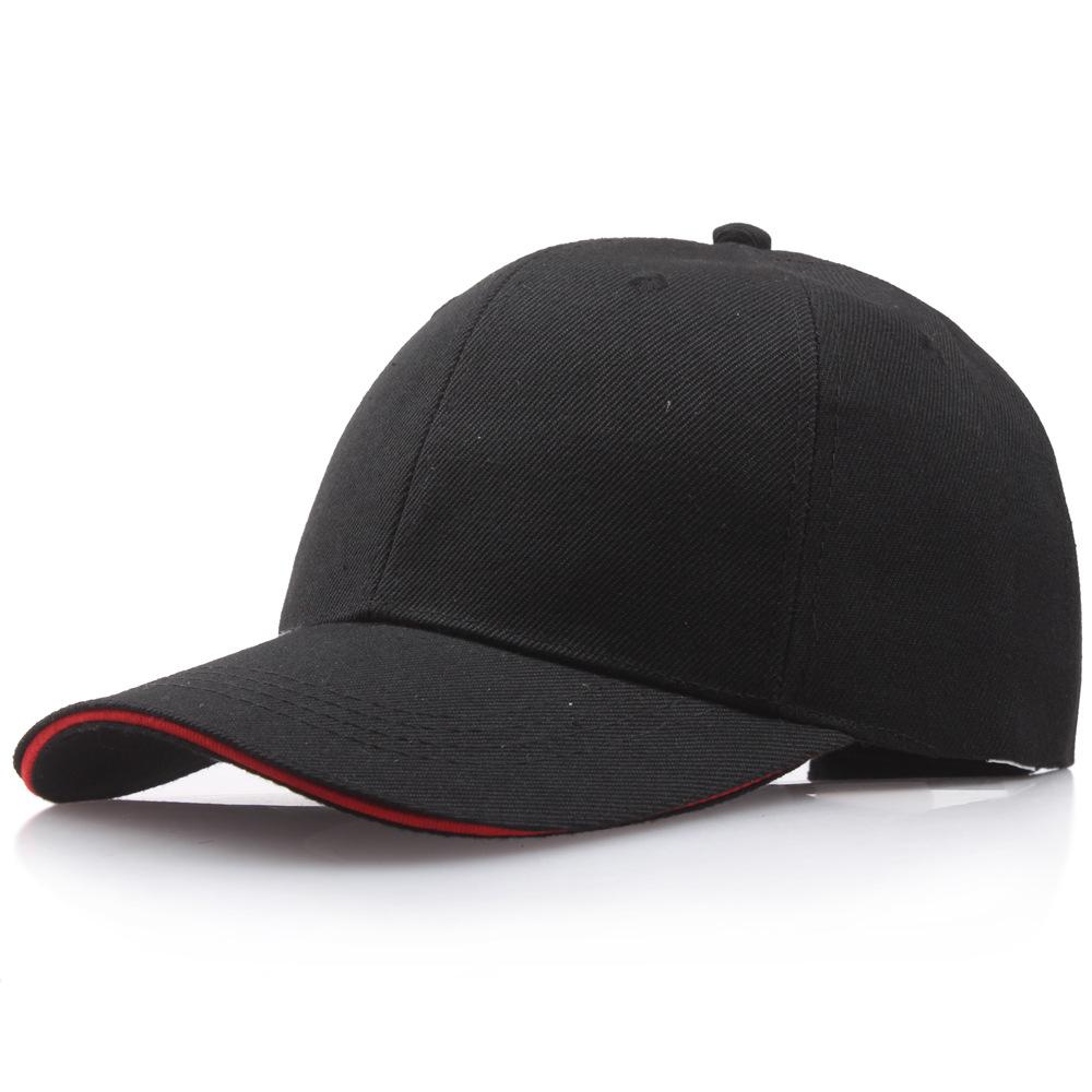 Unisex Foldable and Adjustable Cotton Wide Brim Baseball Hat for Summer UV Protection Ponytail Friendly Ideal for Hip Hop Street