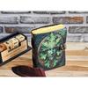 Green Man  Leather Printed Notebook! Grimoire Journal ! Personal Notebook ! Spell Notebook Gift for Him Book Of shadows ! Recipe Notebook
