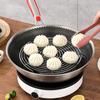 Matlaging Essential Steamer Stativ i rustfritt stål for grytepanne og wok rust