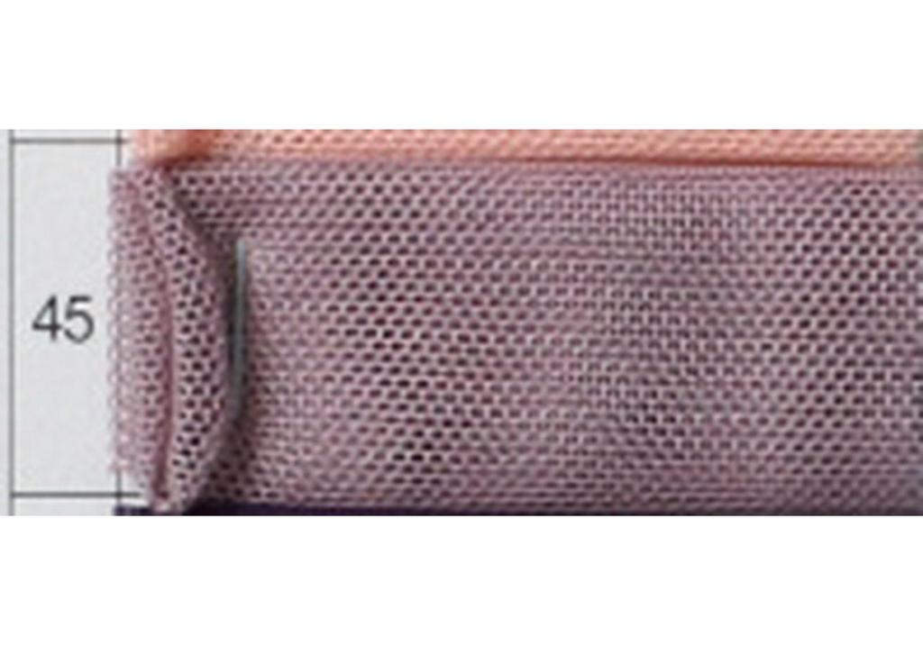Tejido de Malla de Poliéster-Amoniaco 40D de Alta Elasticidad para Ropa de Baile y Ropa Interior
