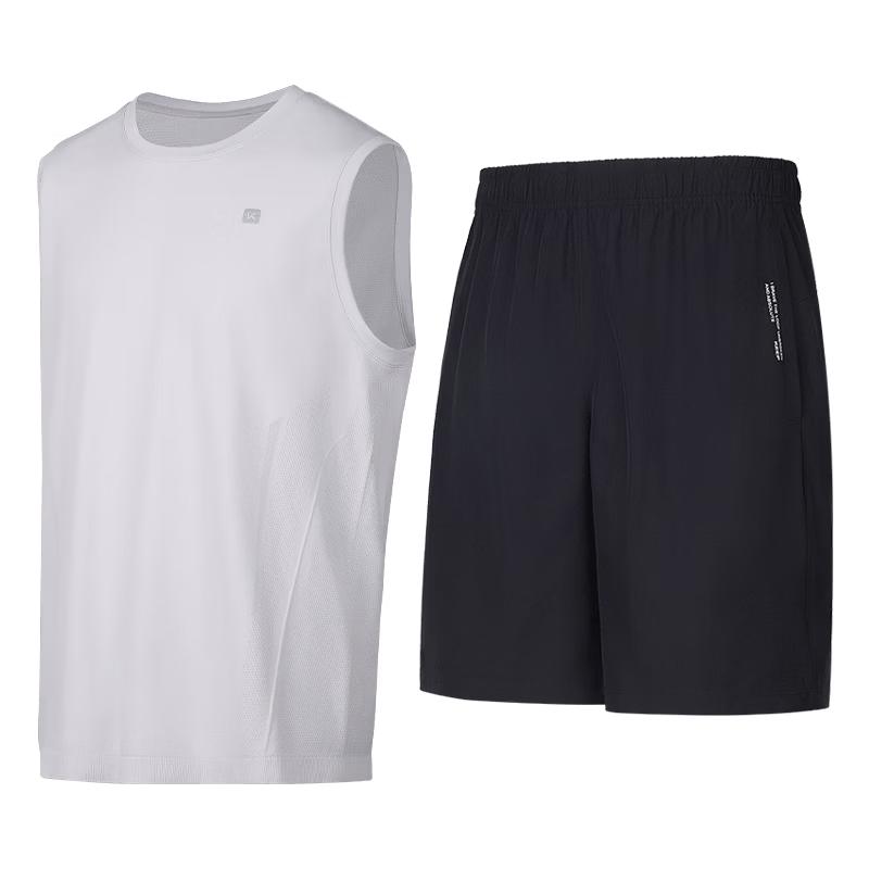 Keep Men's Sleeveless Quick-Dry Training Suit