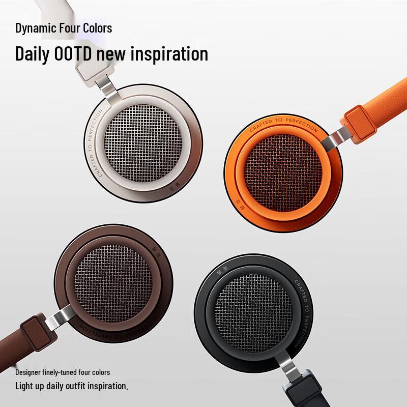 Edifier Doo Ace Retro On-Ear Headphones