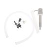 Bomba de Óleo de Engrenagem para Unidade Inferior Universal Com Adaptadores de 3/8 Polegada 8mm 10mm Para Garrafas Padrão de Quarto Motores de Popa para Barcos