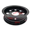 For Honda Z50 Z50A Z50J Z50R Mini Trail Monkey Bike Parts 8 Inch Black Iron Wheel Hub Rim Modified