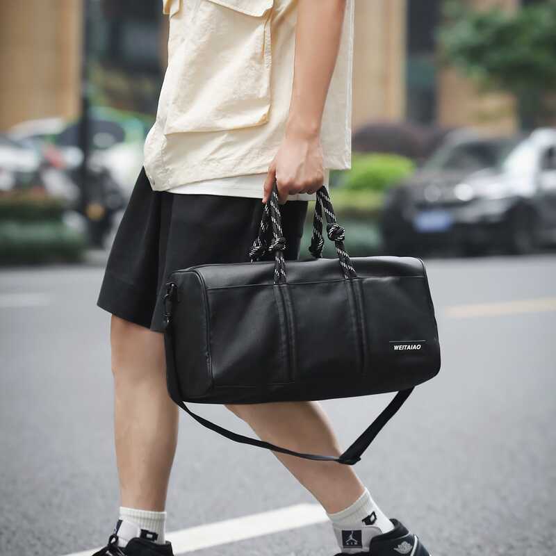 Travel Handbag Single Shoulder Crossbody Bags Large Capacity Design Fashion