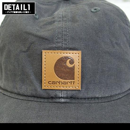 Carhartt Odessa Army Army Cap, Cotton, 100289, Green, Men's 301, Green. [Used]