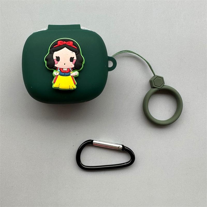 Applicable Sony LinkBuds Open WF-L910 Bluetooth Headset Case Fashion Cartoon Silicone Soft Case
