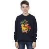 The Lion King Boys Ho Ho Ho Sweatshirt