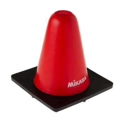 Mikasa Marker Cone Red Height 15cm Weight 180g