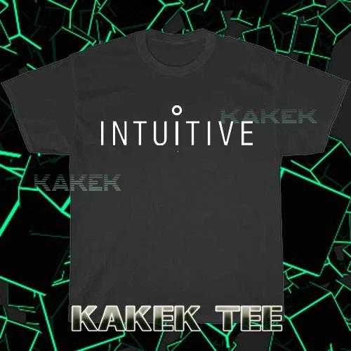 New Shirt Intuitive Inc Logo American T-Shirt Funny Size S to 5XL S