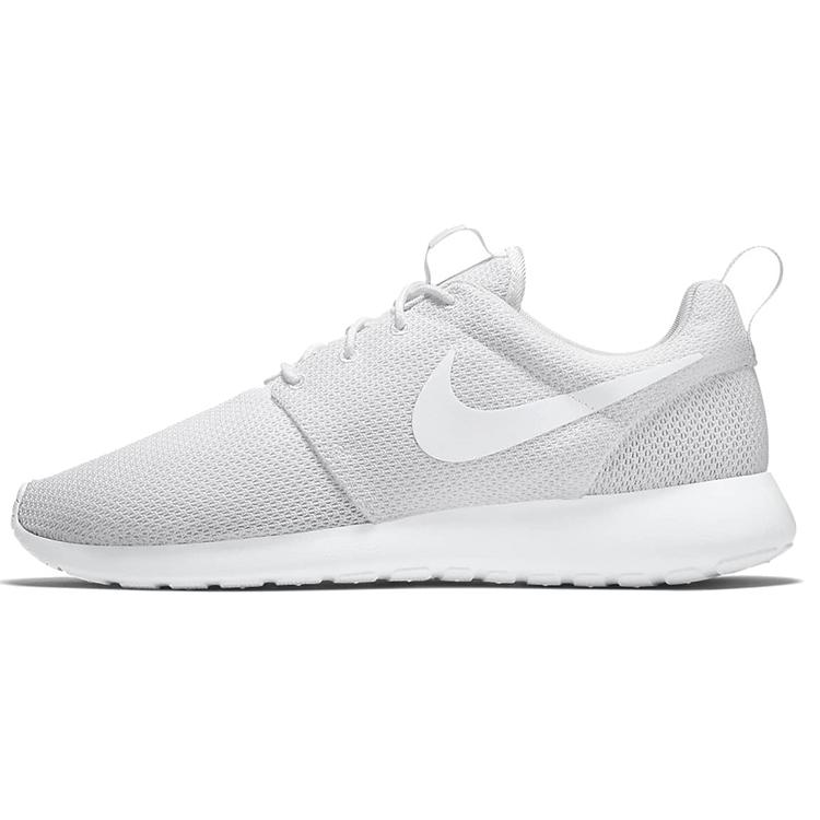 

Новые Nike Roshe One Белые/Белые 511881-112 42