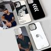 L-liam P-payne Phone Case for iPhone 17 17Air 16 15 14 13 12 11 Pro Max Plus Colorful Silver