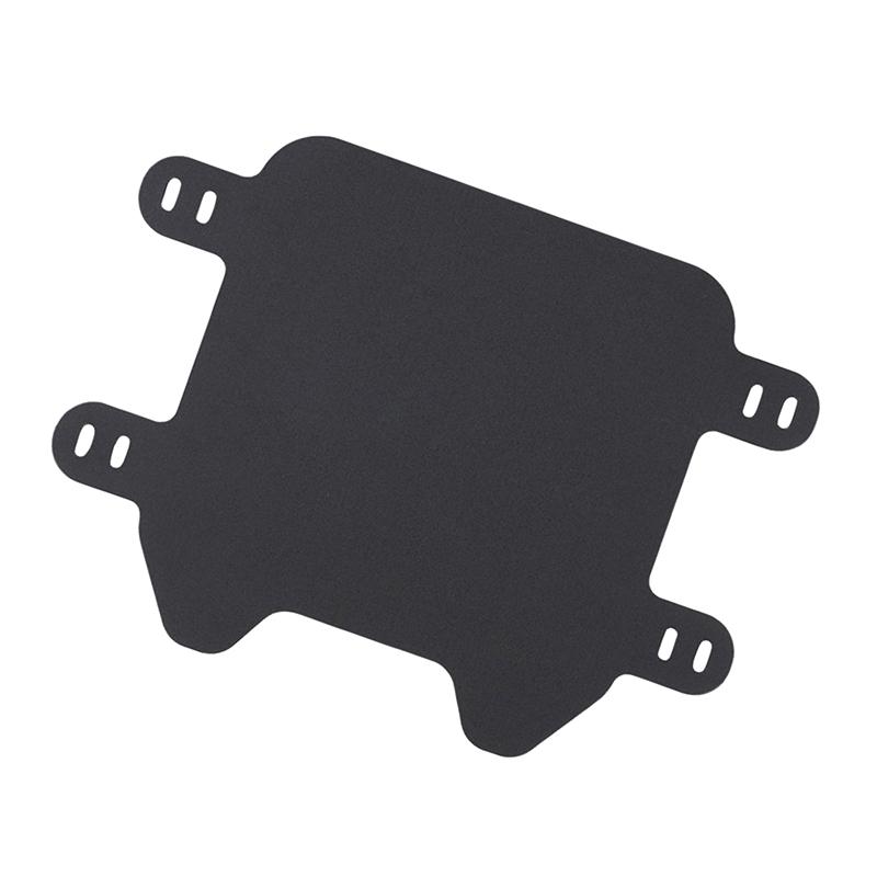 1 set Accesorii electrice Motocross Capacă pentru plăcuțele de înmatriculare față pentru motociclete pentru piese Surron Sur-Ron Light Bee X