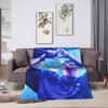 Rapper Milo J  111  Warm Soft Blankets  Camping Plush Bedding Throws Print Couch Bed Flannel Bedspread Sofa Bed Cover