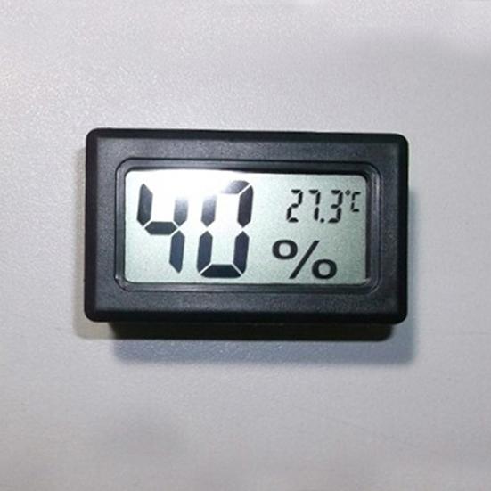 Thermo-Hygrometer Große Ziffern Hohe Genauigkeit Langlebig Mehrzweck Haushalts-Thermo-Hygrometer für Zuhause