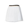 New FILA Casual Short Skirts Women's Jade White A11W435324FWT