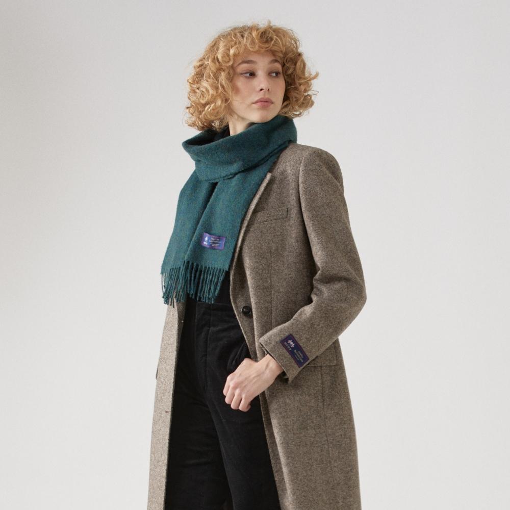 Abeulahammun Merino Wool Scarf 25Cm - Till