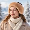 Faux Fur Faux Fur Earmuffs Soft Plush Plush Ear Muffs New Winter Ear Warmers  for Car Fuse