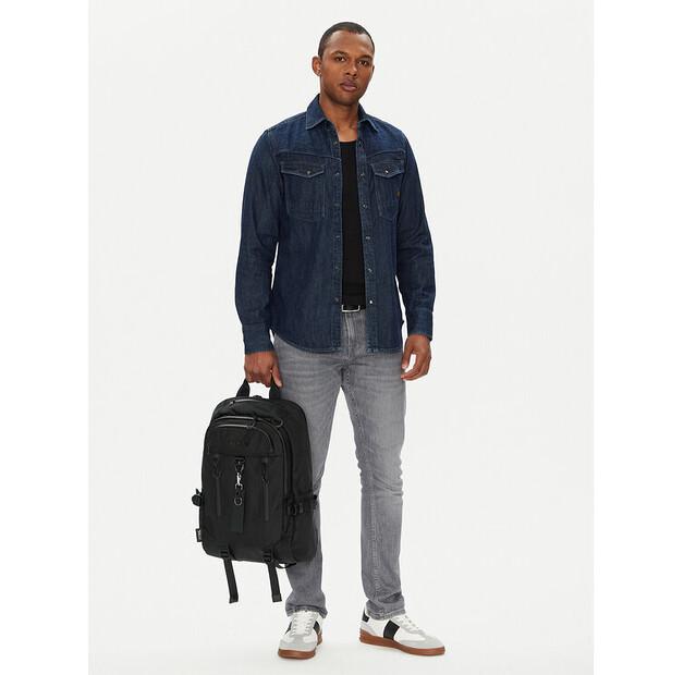 Рюкзак Premiata Ventura 2127, черный