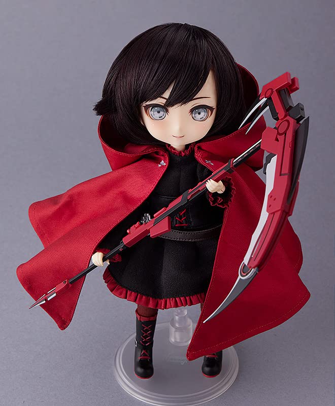Good Smile Company Harmonia humming RWBY Imperiul Gheață și Zăpadă Ruby Rose Pânză & Magnet & Plastic Figurină Mobilă Pictată