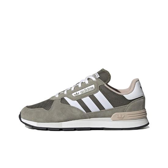 

adidas Treziod 2 Olive Strata Silver Pebble GY0045 EU 37 оливковый/белый