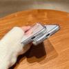 Compatible Apple 17Promax Magnetic Charging Case: High Transparency Drop Protection for iPhone 16