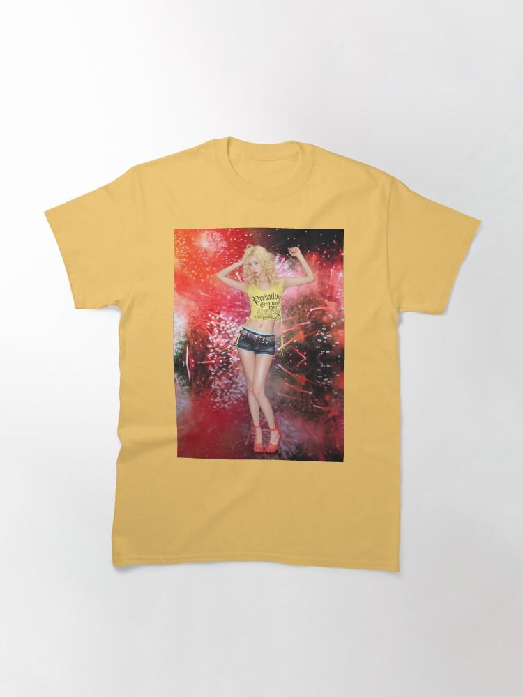 AESPA KISS N TELL Classic T-Shirt
