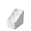 Caja de Almacenamiento de Artículos de Escritorio Organizador de Maquillaje Organizador para Pinceles Caja de Almacenamiento para Hogar Oficina Baño Dispositivo de Almacenamiento para Cuidado de la Piel