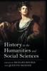 The History In The Humanities And Social Sciences by UNKNOWN - Paperback Book