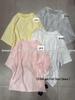 Xiao Wang's Spring/Summer Korean Style Plus Size Lace Patchwork Casual T-Shirt