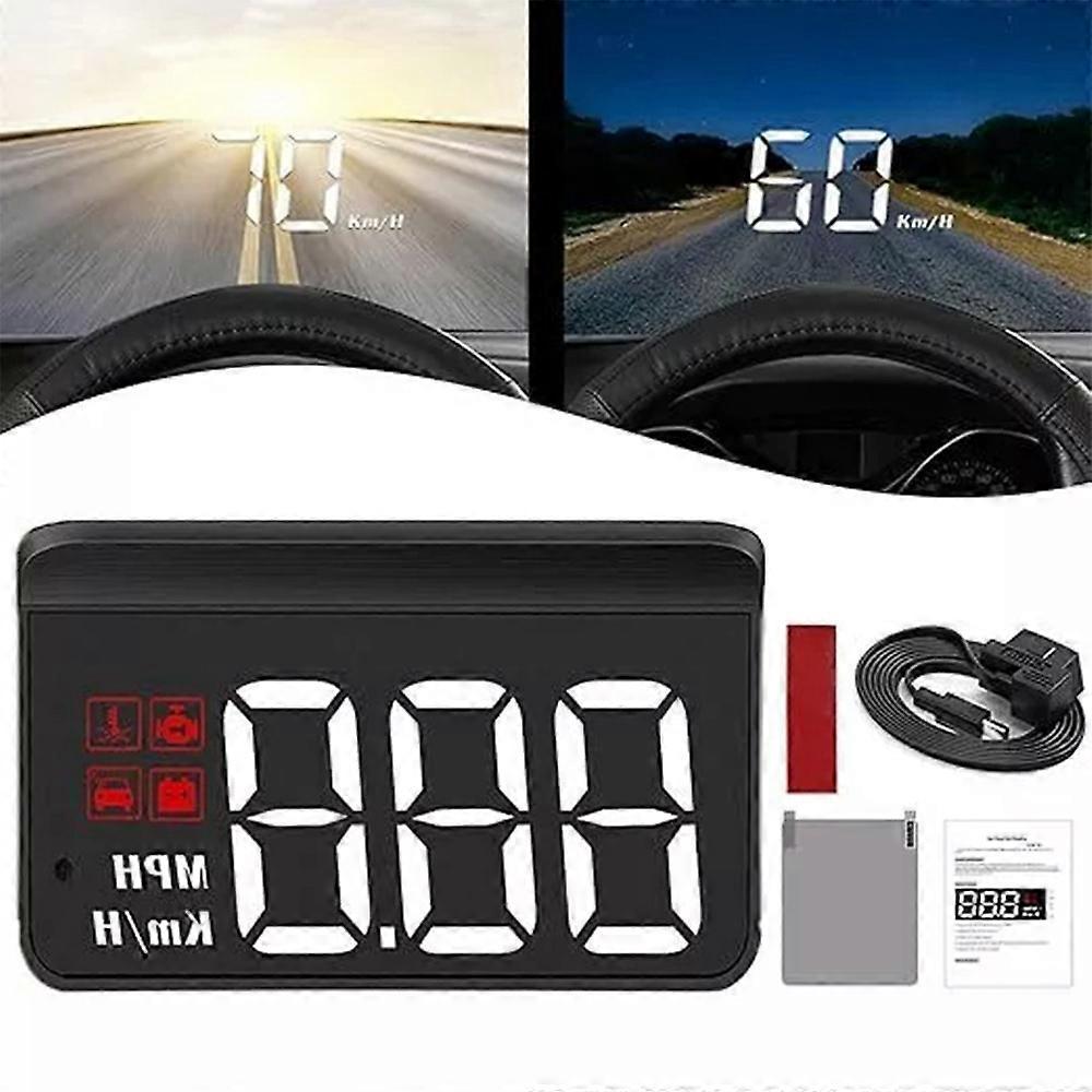 M3 Car Obd2 Hud Head Up Display Digital, Car M3 Obd2 Head Up Display Hud