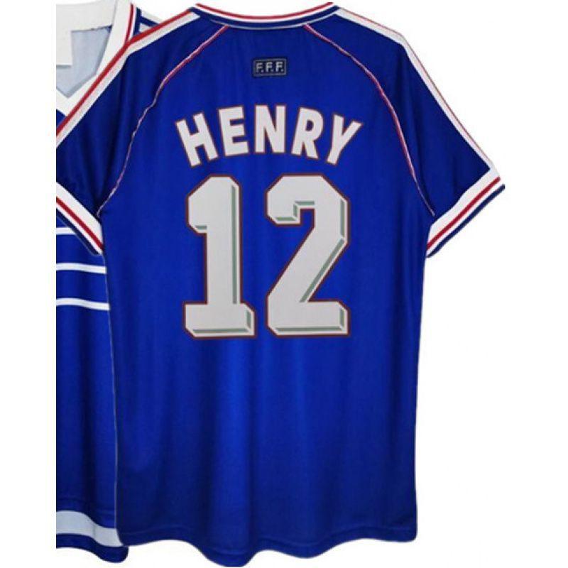 Vintage Retro Football Jersey - Classic Club National Team Match Shirt Sports Fans