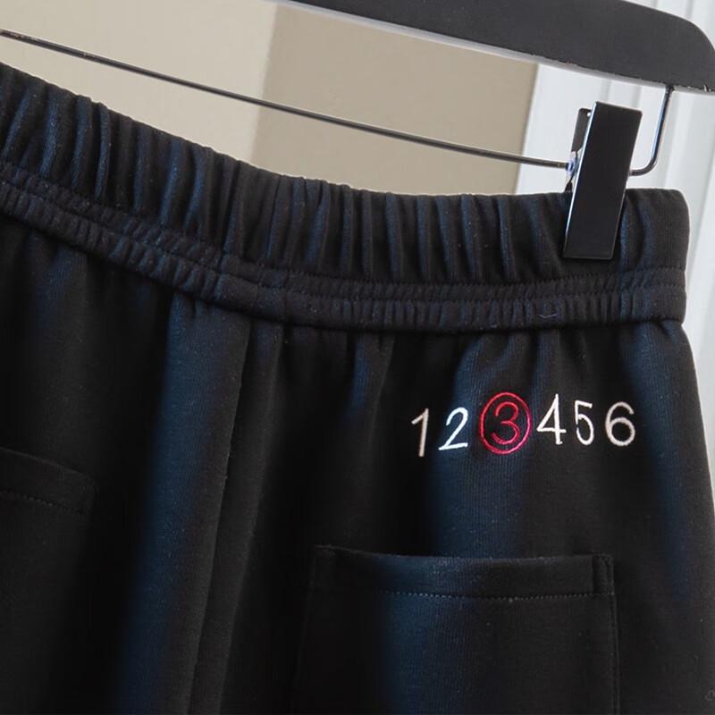 SIBASHE Women's Loose-Fit Drawstring Casual Pants