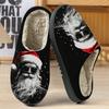 Zapatos de Algodón - Zapatos Caseros Cálidos y Cómodos para Hombre - Pantuflas para Mujer