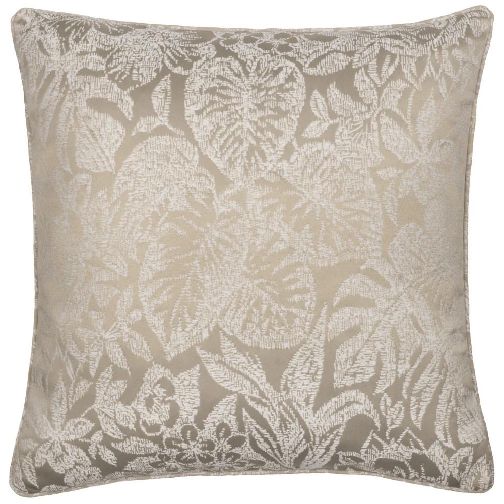 Wylder Bali Jacquard Botanical Cushion Cover