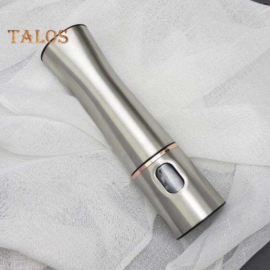 Salt Grinder Handheld Durable Mini Practical Portable Large Capacity Pepper for Restaurant