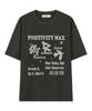 RAIMENT Piece Pigment Print Short Sleeve T-Shirt_Charcoal