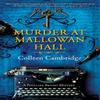 Murder At Mallowan Hall by Colleen Cambridge Paperback Book 9781496732453