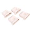 12pcs Breastfeeding Pump Replacement Parts Food Grade Silicone Diaphragm Duckbill Valve Sealing Plug Set