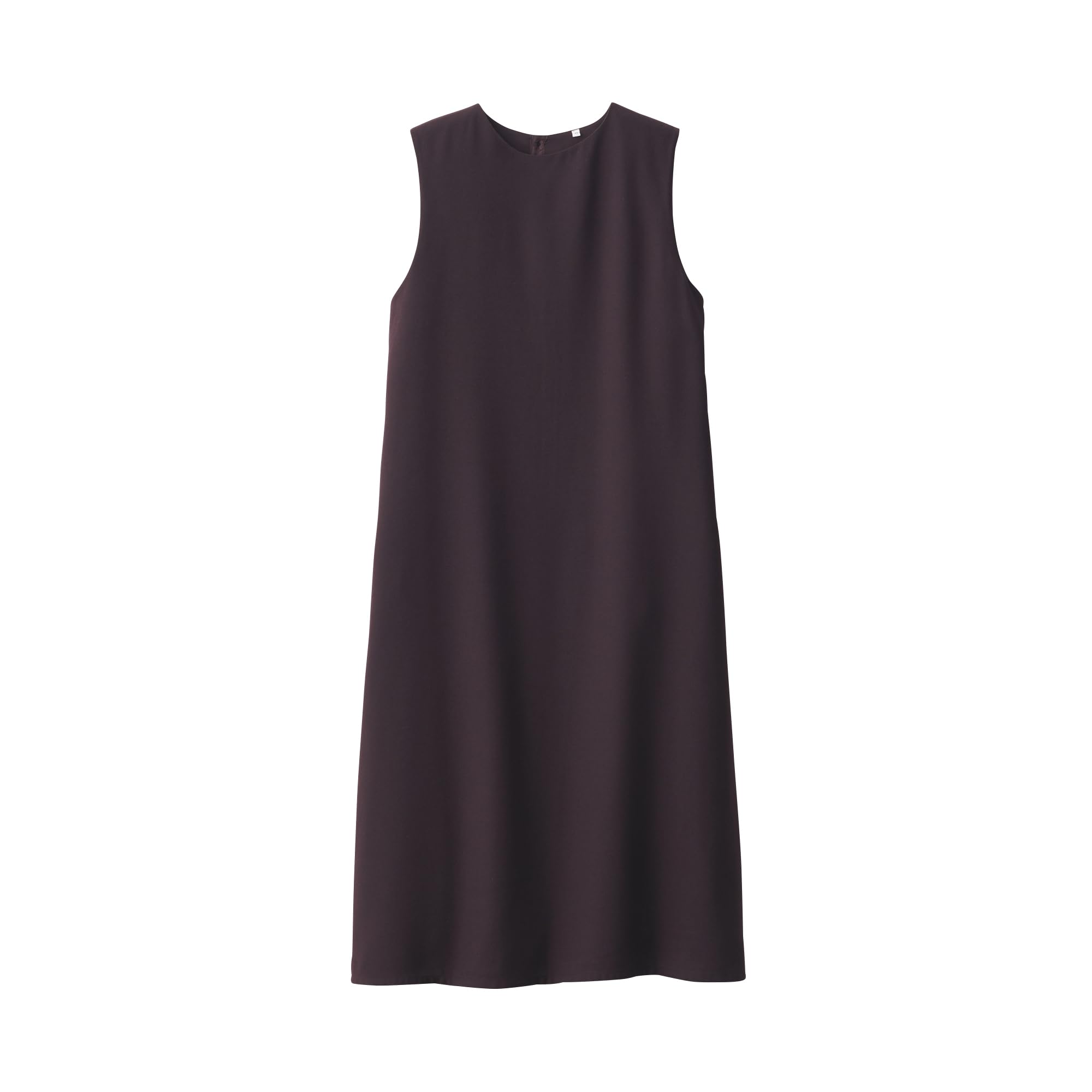 

MUJI Women s Brushed Jumper Skirt, BC2K0A4A, Bordeaux, Size XS