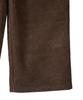 Dandel Dd Star Applique Corduroy Pants (Brown)