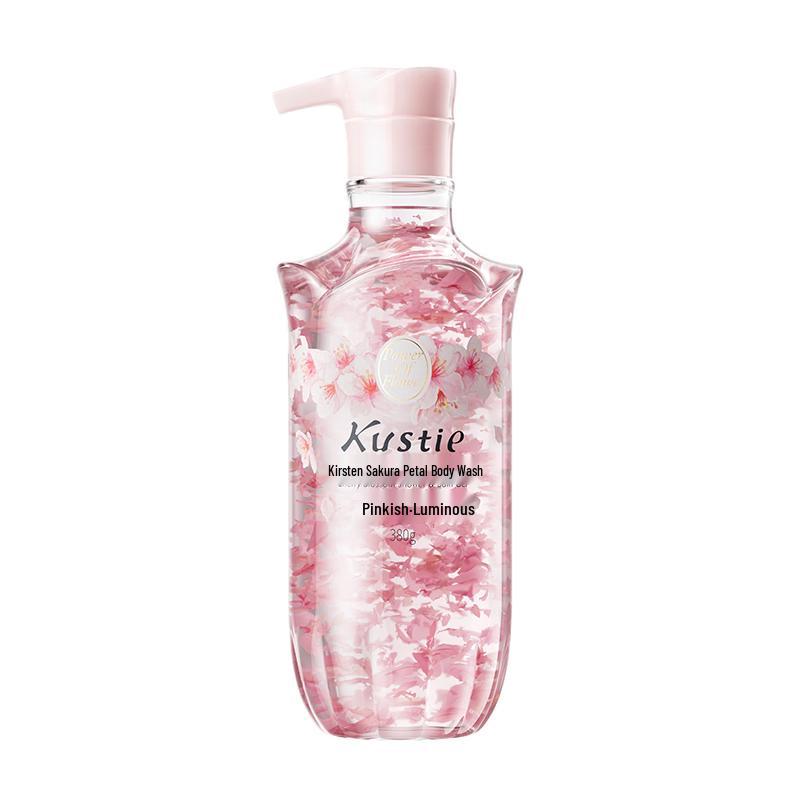 Coosting Floral Petal Scented Shower Gel