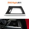 RHD Car Air Conditioner Front Left Right AC Vent Grille Outlet Panel Frame Cover For BMW 3 4 Series F30 F31 F34 F32 F33 F36 F80