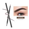 Ультратонкий карандаш для бровей Двусторонний Водостойкий, Потостойкий И