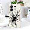 Cool Spider Phone Case For Xiaomi Poco F7 X7 X6 F6 M6 M5 M5S F5 X5 F4 X4 M4 F3 M3 X3 Pro 4G 5G GT Silicone Cover