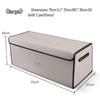 BYD Yuan Plus/Pro Trunk Storage Box: Car Interior Modification