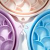 Silicone Face Ice Bath Bowl Built-in Ice Tray Skincare Washbasin  Household Care