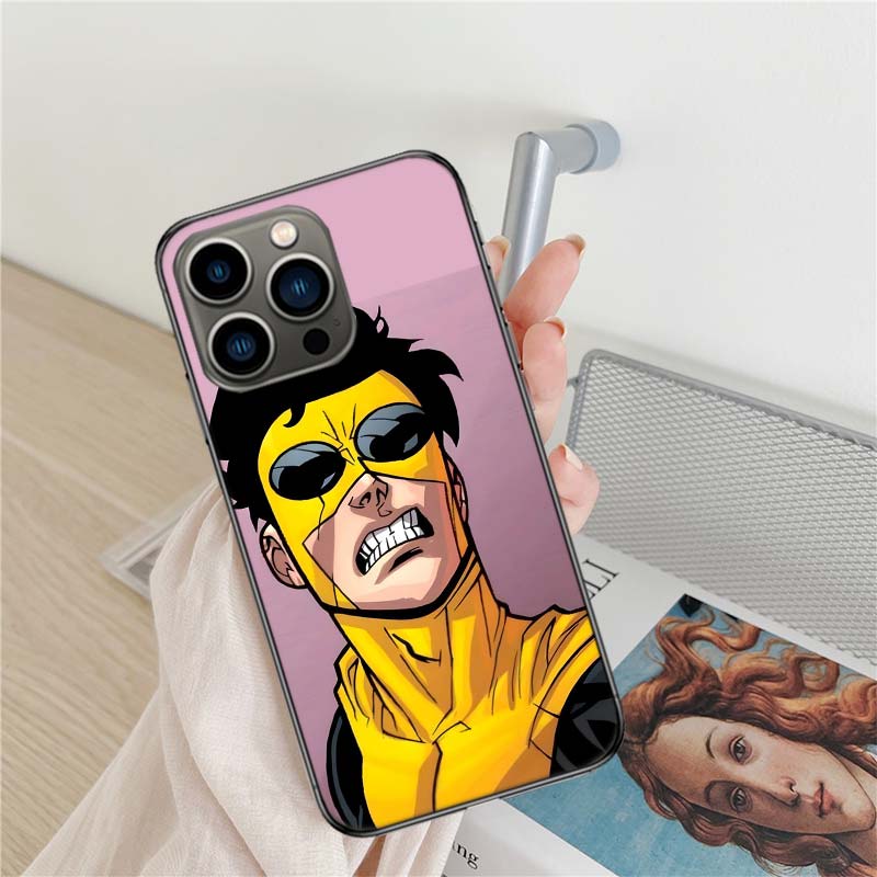 

Мультяшный Неубиваемый Чехол Для Телефона Для Iphone 17 Air 16 15 Pro Max 14 Plus 16E Coque 13 Pro 12 Mini 11 Прозрачный Чехол Силиконовый Милый Защитный iPhone 13 Pro Max