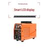 110V Mini Palm Inverter Welder: Compact 250 Model for Household Use